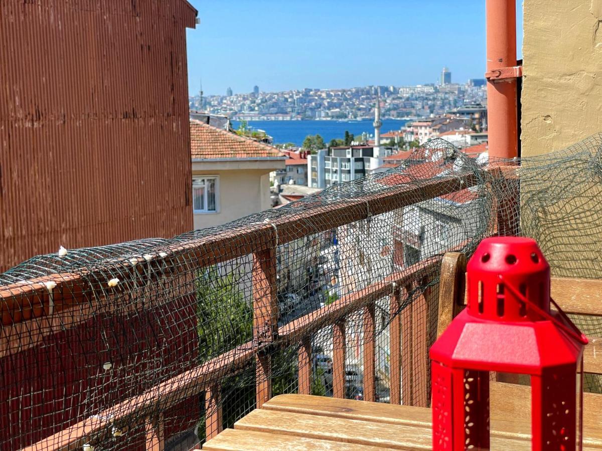 Uskudar Home 이스탄불 외부 사진