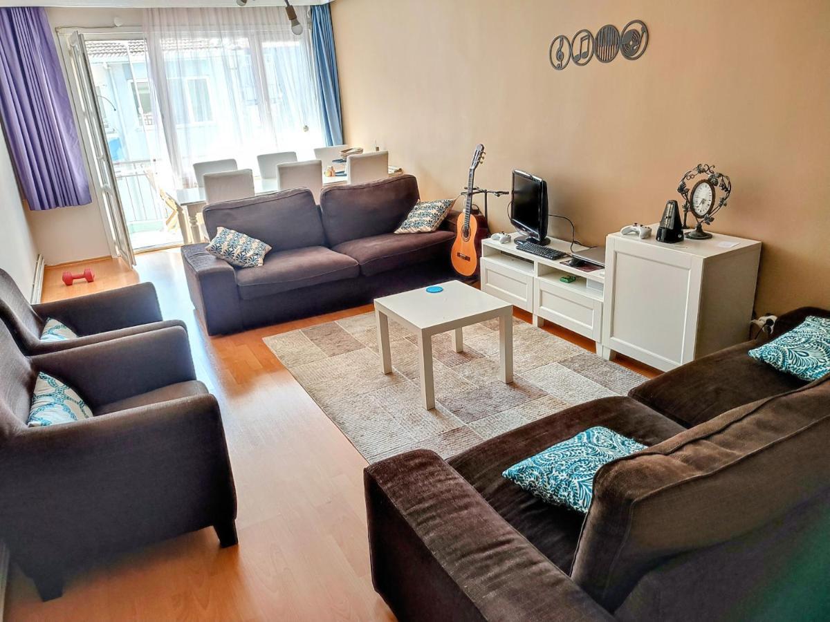Uskudar Home 이스탄불 외부 사진